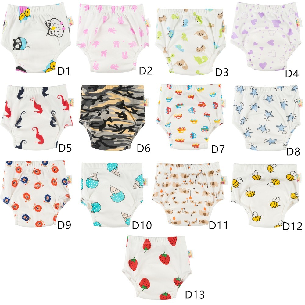 Baby Potty Training Pants