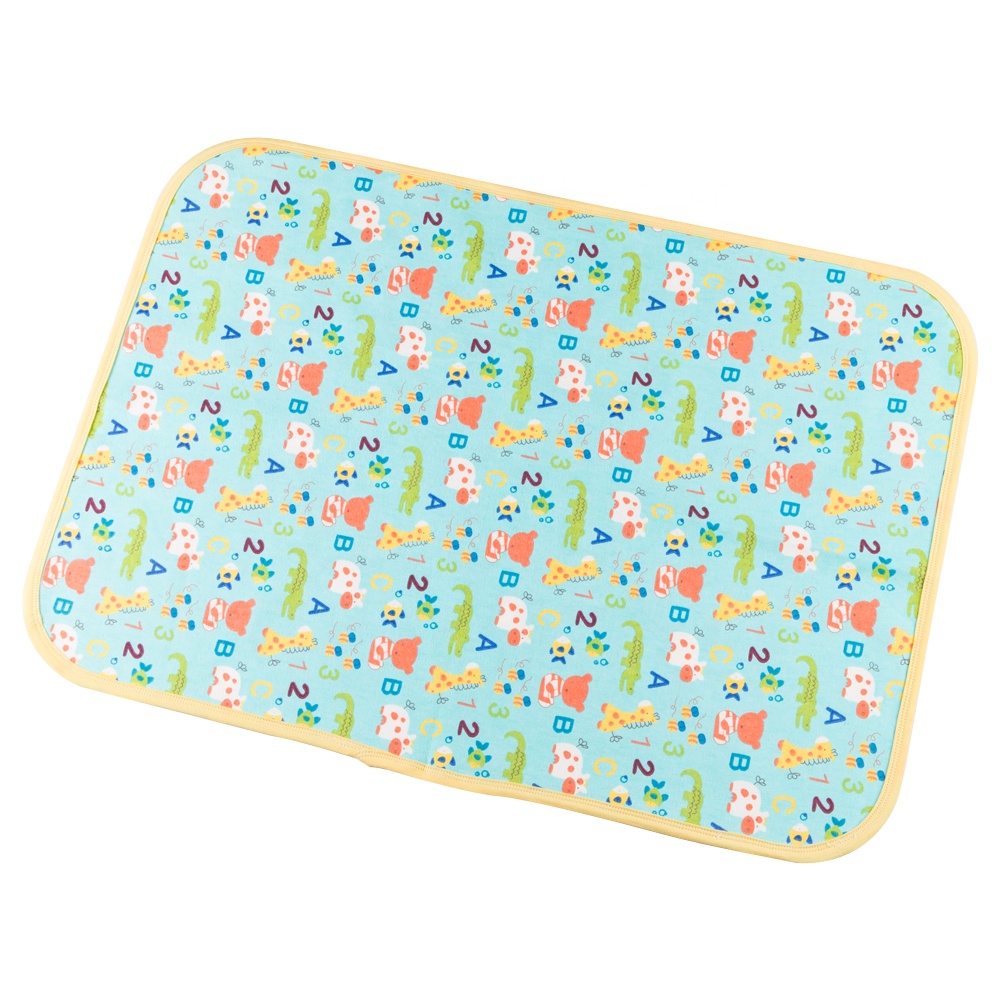waterproof soft diaper changing mat,changing table pad for nappy