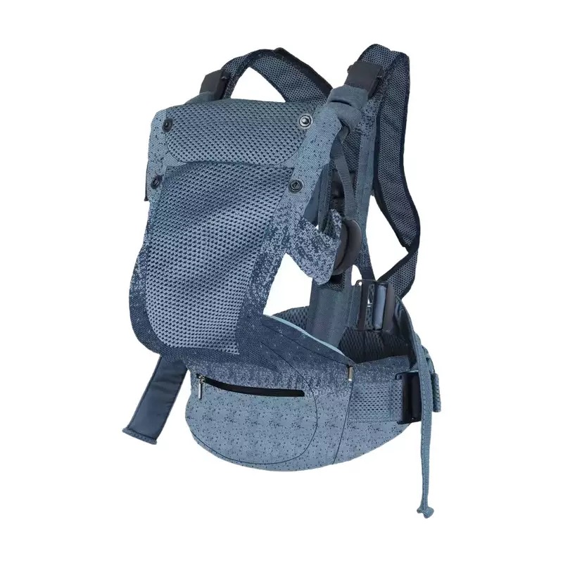 Knitted Baby Carrier Unisex