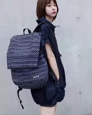 Ocean Bound Marine Plastic Backpack