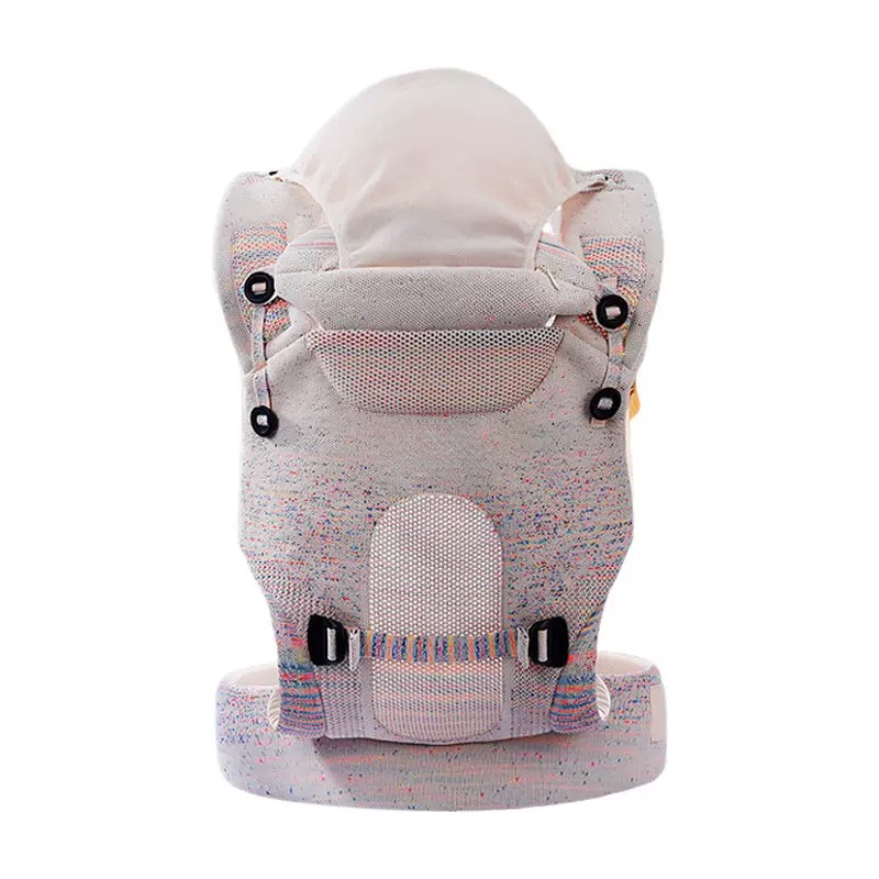 Knitted Baby Carrier Girl